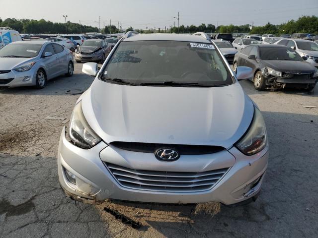 Photo 4 VIN: KM8JUCAG8FU019690 - HYUNDAI TUCSON 