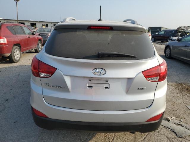 Photo 5 VIN: KM8JUCAG8FU019690 - HYUNDAI TUCSON 