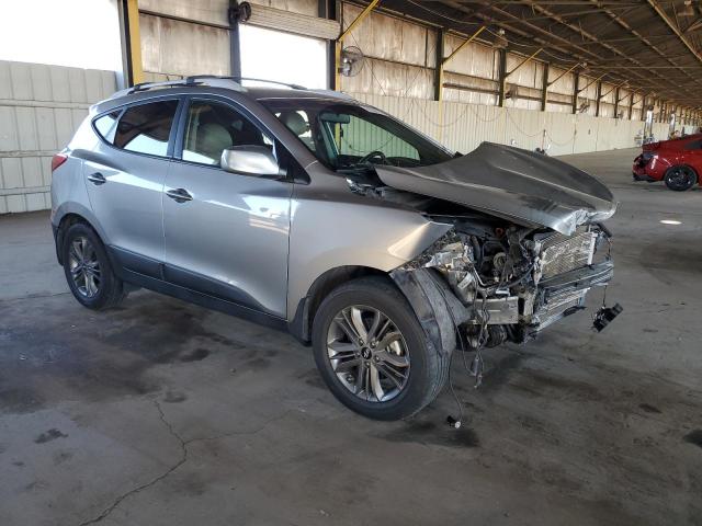 Photo 3 VIN: KM8JUCAG8FU037137 - HYUNDAI TUCSON LIM 