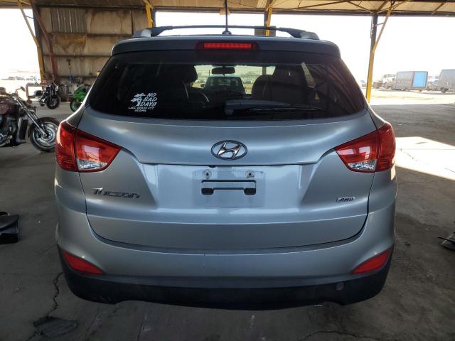 Photo 5 VIN: KM8JUCAG8FU037137 - HYUNDAI TUCSON LIM 