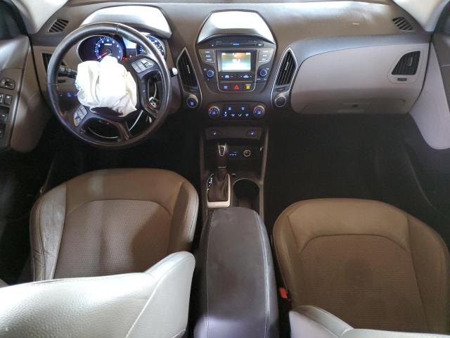 Photo 7 VIN: KM8JUCAG8FU037137 - HYUNDAI TUCSON LIM 