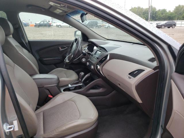 Photo 4 VIN: KM8JUCAG8FU074818 - HYUNDAI TUCSON LIM 