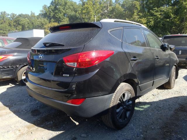 Photo 3 VIN: KM8JUCAG8FU109471 - HYUNDAI TUCSON 