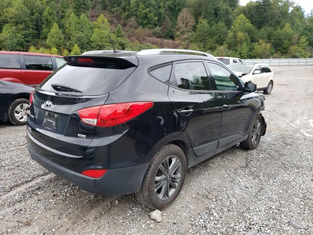 Photo 3 VIN: KM8JUCAG8FU113763 - HYUNDAI TUCSON LIM 