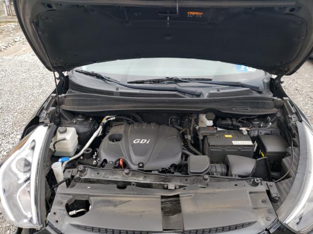 Photo 6 VIN: KM8JUCAG8FU113763 - HYUNDAI TUCSON LIM 