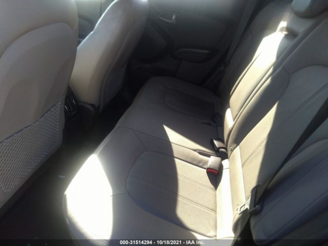 Photo 7 VIN: KM8JUCAG8FU117781 - HYUNDAI TUCSON 