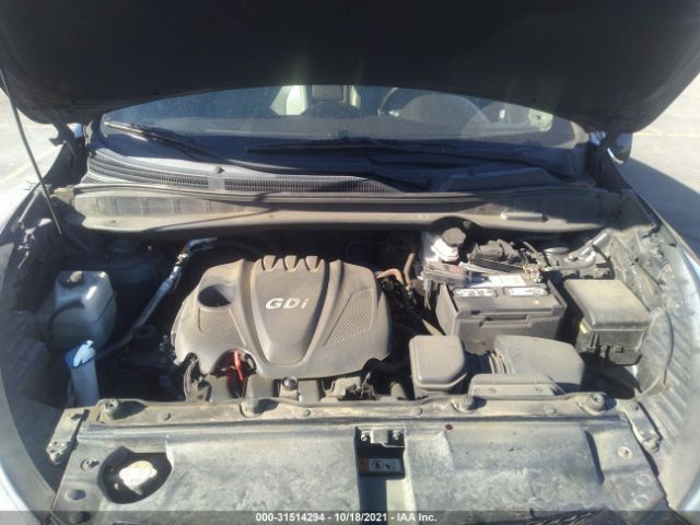 Photo 9 VIN: KM8JUCAG8FU117781 - HYUNDAI TUCSON 