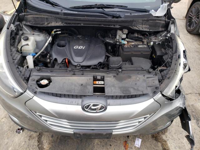 Photo 11 VIN: KM8JUCAG8FU965692 - HYUNDAI TUCSON LIM 