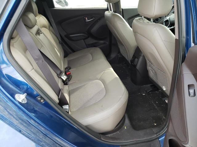 Photo 5 VIN: KM8JUCAG8FU971170 - HYUNDAI TUCSON LIM 