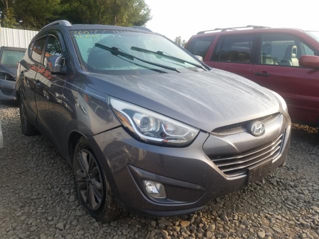 Photo 0 VIN: KM8JUCAG8FU974408 - HYUNDAI TUCSON LIM 