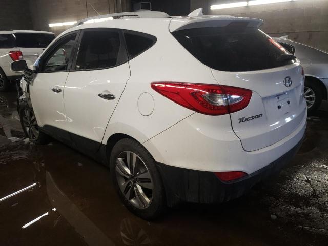 Photo 1 VIN: KM8JUCAG8FU974652 - HYUNDAI TUCSON LIM 