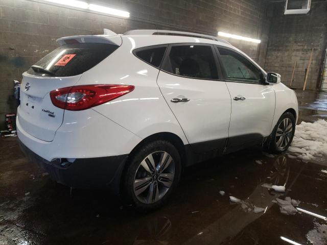 Photo 2 VIN: KM8JUCAG8FU974652 - HYUNDAI TUCSON LIM 