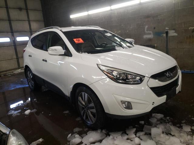 Photo 3 VIN: KM8JUCAG8FU974652 - HYUNDAI TUCSON LIM 