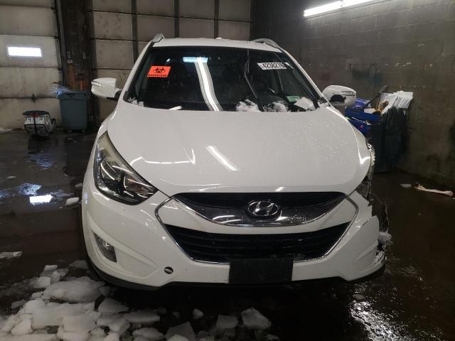 Photo 4 VIN: KM8JUCAG8FU974652 - HYUNDAI TUCSON LIM 