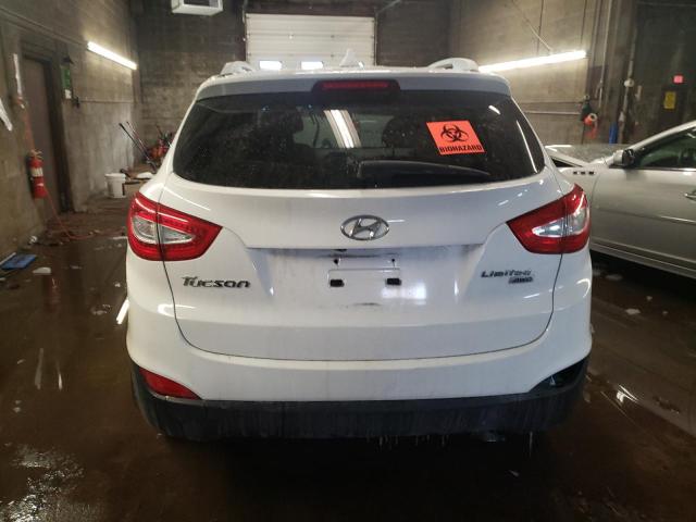 Photo 5 VIN: KM8JUCAG8FU974652 - HYUNDAI TUCSON LIM 