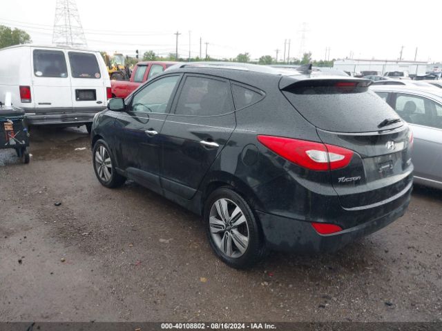 Photo 2 VIN: KM8JUCAG8FU978720 - HYUNDAI TUCSON 