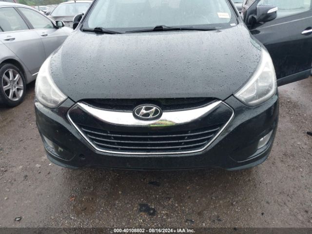 Photo 5 VIN: KM8JUCAG8FU978720 - HYUNDAI TUCSON 