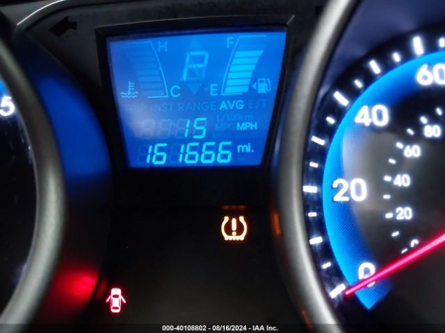 Photo 6 VIN: KM8JUCAG8FU978720 - HYUNDAI TUCSON 