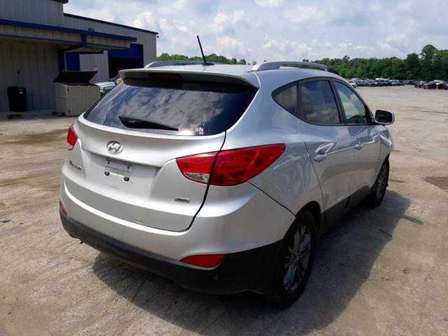 Photo 3 VIN: KM8JUCAG8FU998191 - HYUNDAI TUCSON LIM 