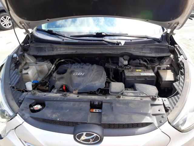 Photo 6 VIN: KM8JUCAG8FU998191 - HYUNDAI TUCSON LIM 