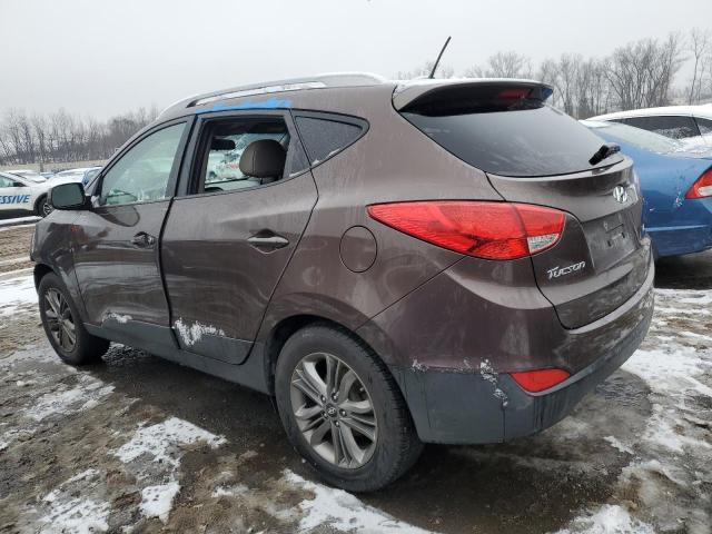 Photo 1 VIN: KM8JUCAG9EU830574 - HYUNDAI TUCSON 