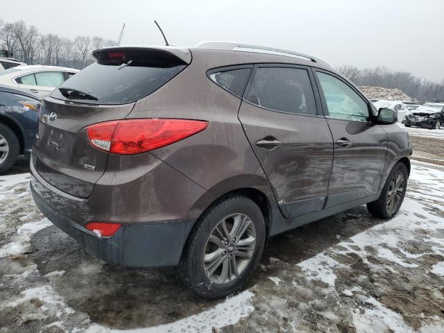 Photo 2 VIN: KM8JUCAG9EU830574 - HYUNDAI TUCSON 