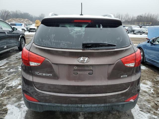 Photo 5 VIN: KM8JUCAG9EU830574 - HYUNDAI TUCSON 