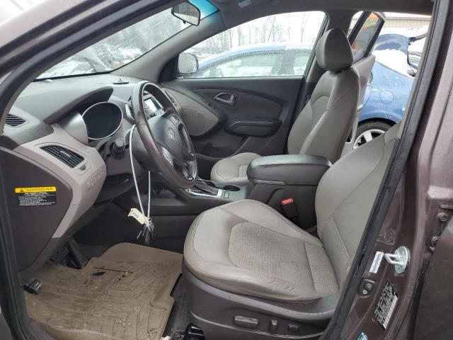 Photo 6 VIN: KM8JUCAG9EU830574 - HYUNDAI TUCSON 