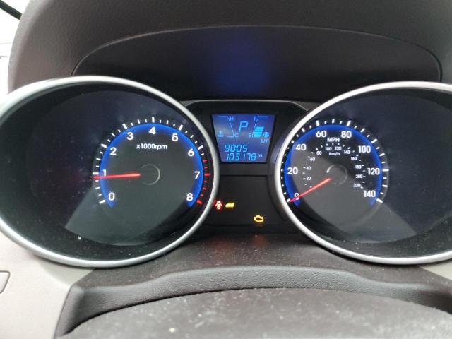 Photo 8 VIN: KM8JUCAG9EU830574 - HYUNDAI TUCSON 