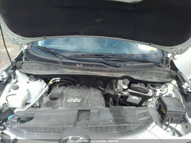 Photo 9 VIN: KM8JUCAG9EU830879 - HYUNDAI TUCSON 