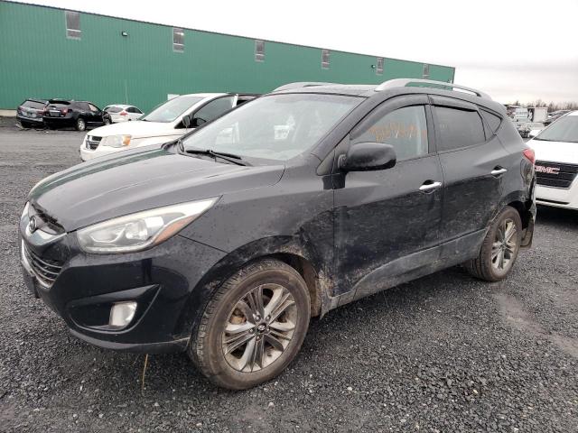 Photo 0 VIN: KM8JUCAG9EU834639 - HYUNDAI TUCSON 