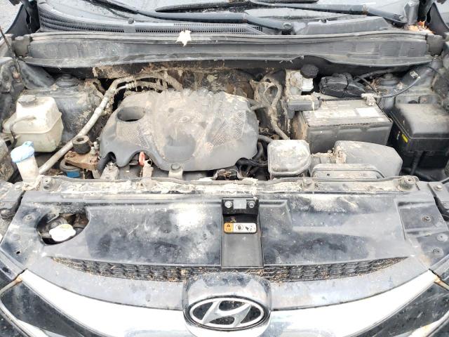 Photo 11 VIN: KM8JUCAG9EU834639 - HYUNDAI TUCSON 