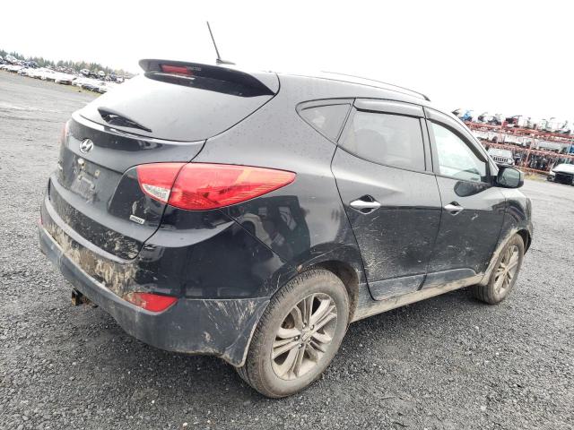 Photo 2 VIN: KM8JUCAG9EU834639 - HYUNDAI TUCSON 