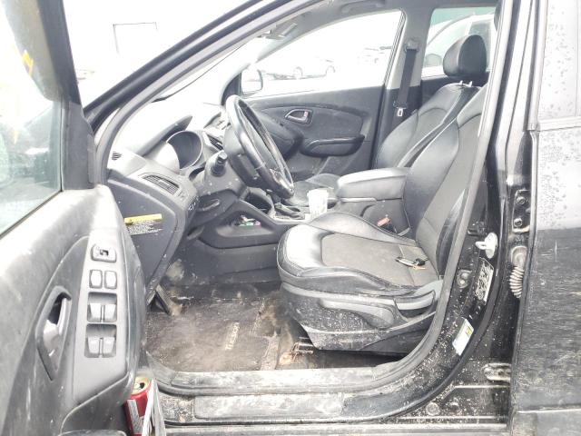 Photo 6 VIN: KM8JUCAG9EU834639 - HYUNDAI TUCSON 