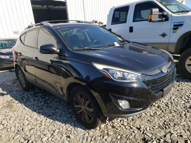 Photo 0 VIN: KM8JUCAG9EU846127 - HYUNDAI TUCSON GLS 