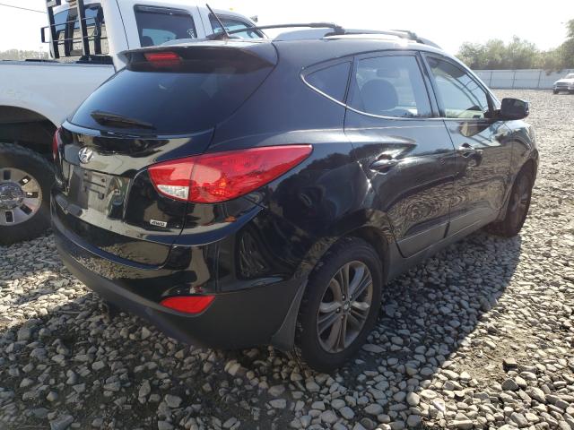 Photo 3 VIN: KM8JUCAG9EU846127 - HYUNDAI TUCSON GLS 