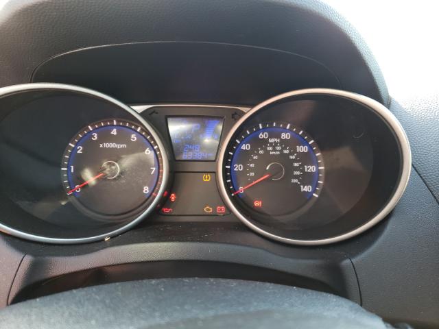 Photo 7 VIN: KM8JUCAG9EU846127 - HYUNDAI TUCSON GLS 