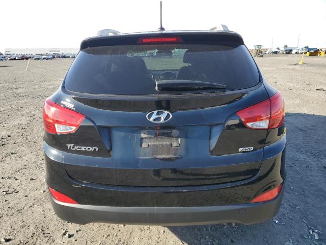 Photo 5 VIN: KM8JUCAG9EU853174 - HYUNDAI TUCSON 