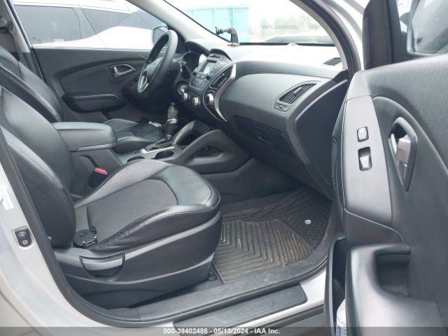 Photo 4 VIN: KM8JUCAG9EU853630 - HYUNDAI TUCSON 