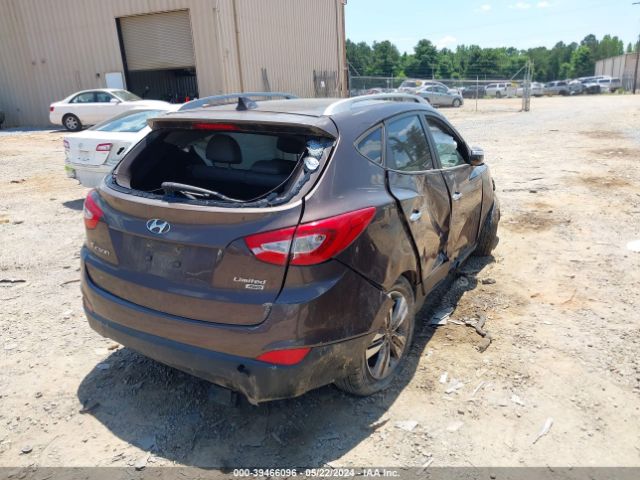 Photo 3 VIN: KM8JUCAG9EU859444 - HYUNDAI TUCSON 