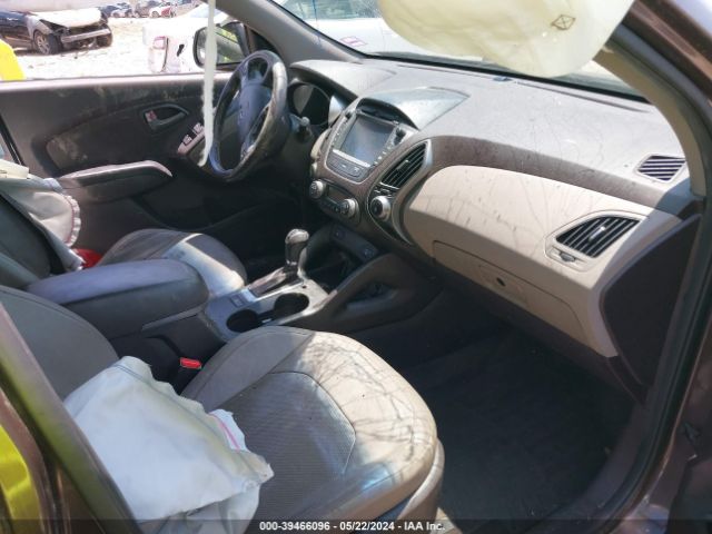 Photo 4 VIN: KM8JUCAG9EU859444 - HYUNDAI TUCSON 