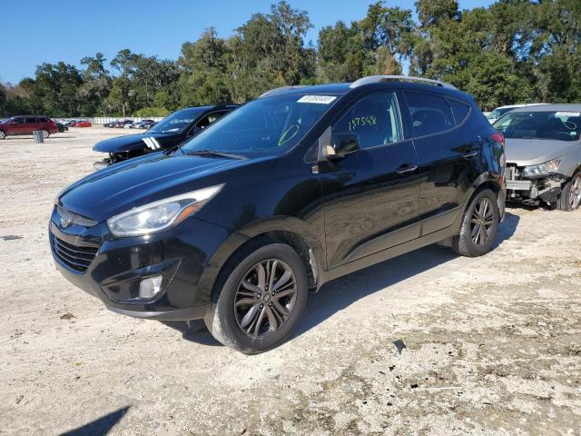 Photo 0 VIN: KM8JUCAG9EU861615 - HYUNDAI TUCSON 