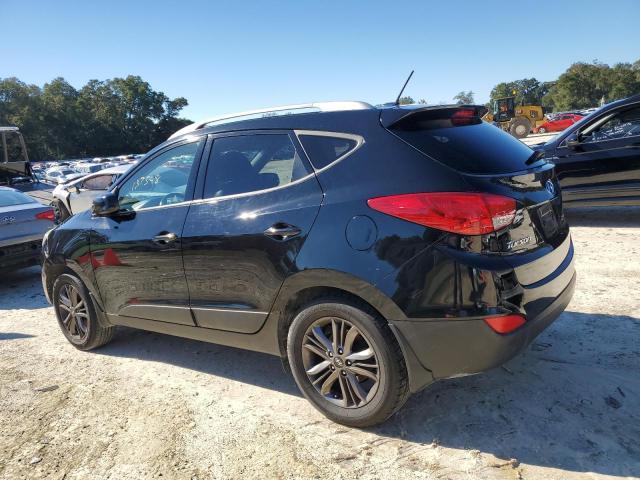 Photo 1 VIN: KM8JUCAG9EU861615 - HYUNDAI TUCSON 