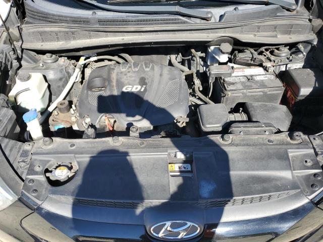 Photo 11 VIN: KM8JUCAG9EU861615 - HYUNDAI TUCSON 