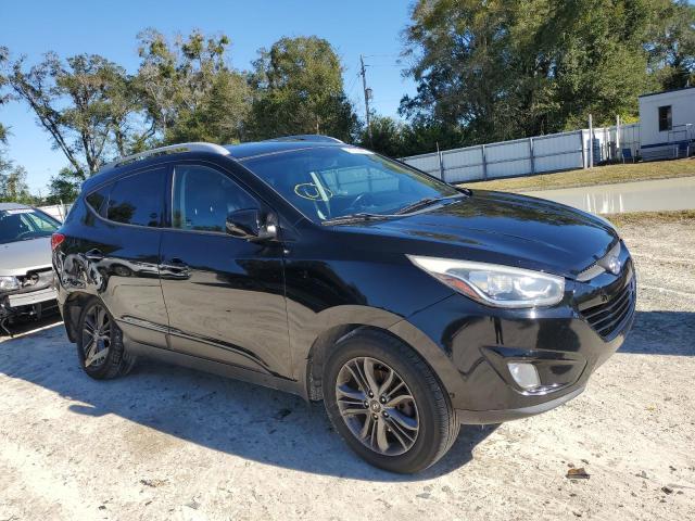 Photo 3 VIN: KM8JUCAG9EU861615 - HYUNDAI TUCSON 