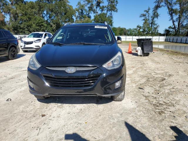 Photo 4 VIN: KM8JUCAG9EU861615 - HYUNDAI TUCSON 