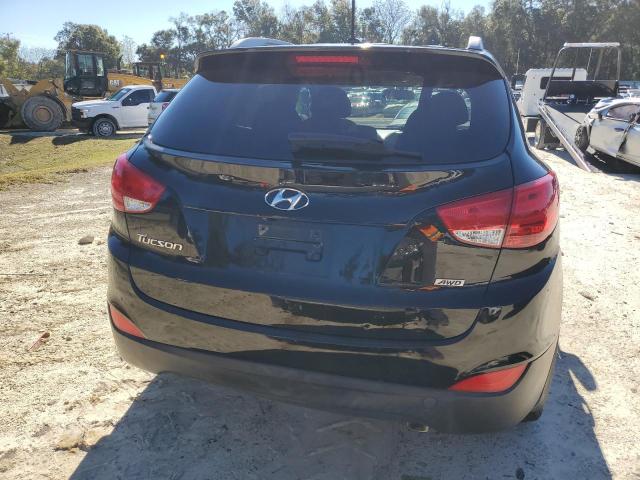 Photo 5 VIN: KM8JUCAG9EU861615 - HYUNDAI TUCSON 