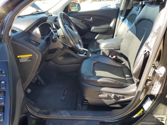 Photo 6 VIN: KM8JUCAG9EU861615 - HYUNDAI TUCSON 