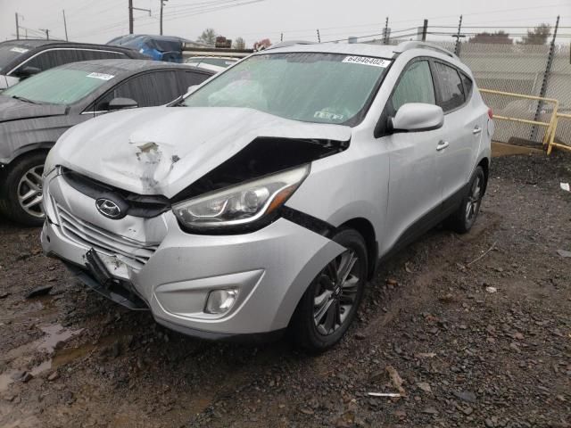 Photo 1 VIN: KM8JUCAG9EU878673 - HYUNDAI TUCSON GLS 