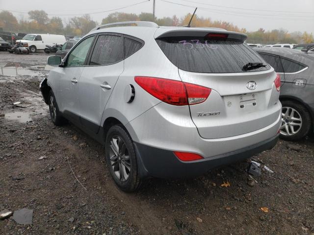 Photo 2 VIN: KM8JUCAG9EU878673 - HYUNDAI TUCSON GLS 